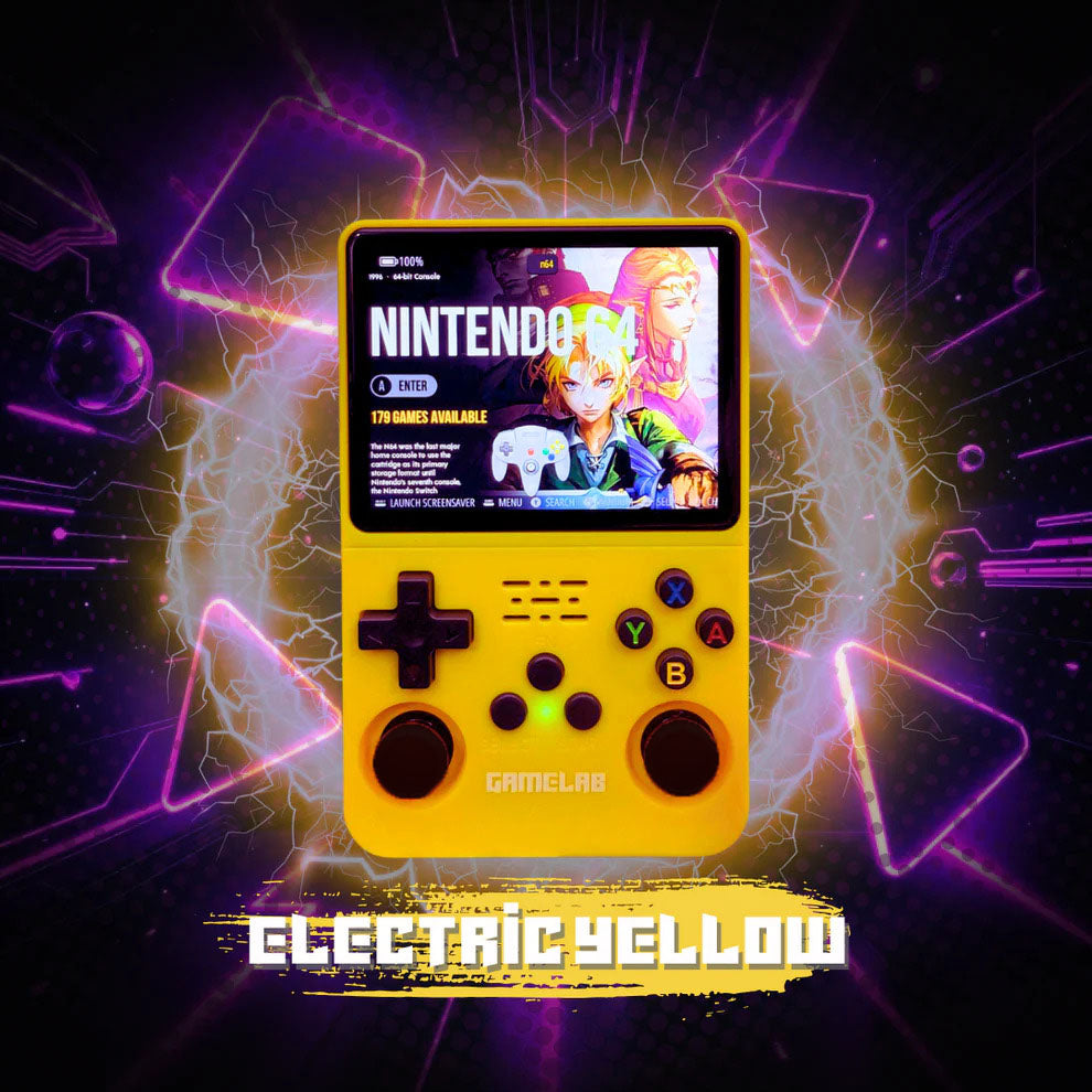 All-In-One GameLab Console