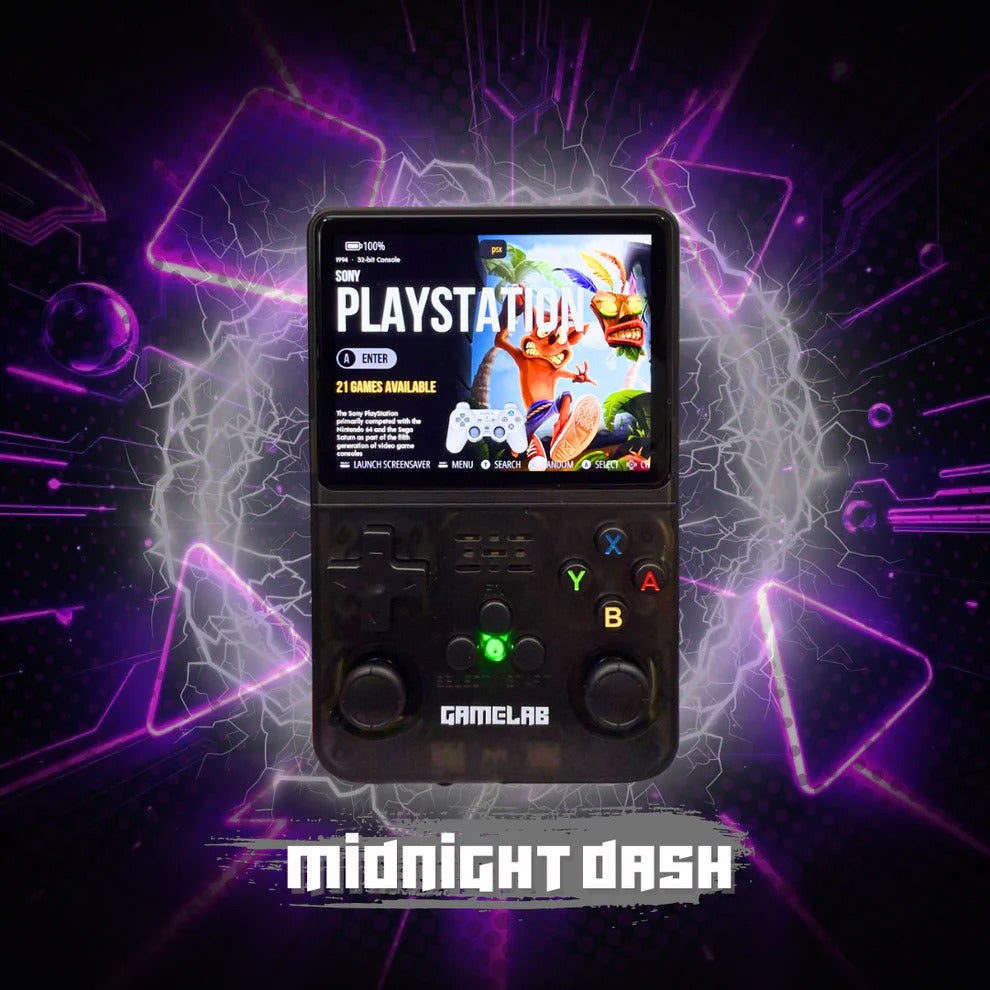 All-In-One GameLab Console