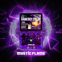 Mystic Flame (Purple)