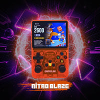 Nitro Blaze (Orange)